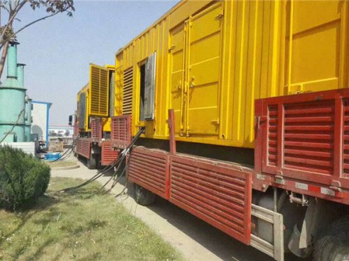 丰都出租柴油发电机