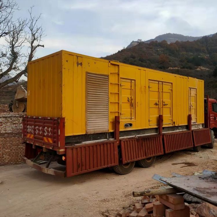 丰都出租柴油发电机