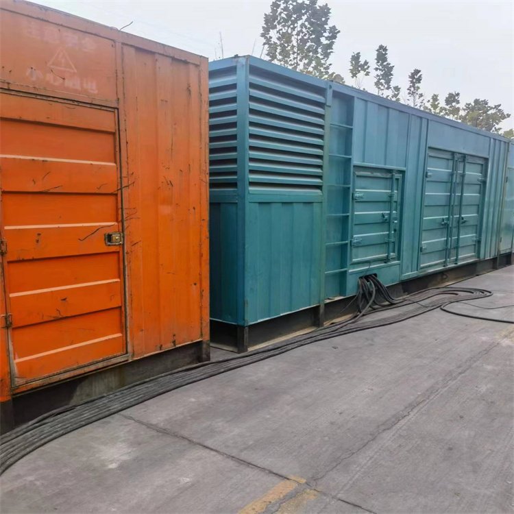 丰都出租柴油发电机